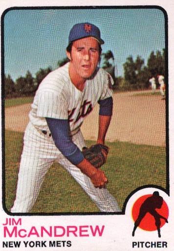 July 10, 1973: Jon Matlack's one-hitter beats the Astros at Shea