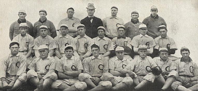 September 15, 1906: 'Hitless Wonder' White Sox win to move into first place  – Society for American Baseball Research