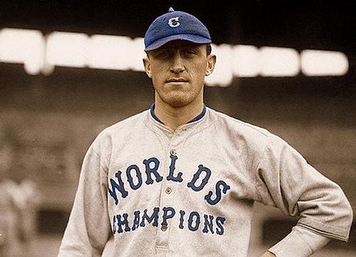 October 12, 1920: Cleveland Indians win their first World Series