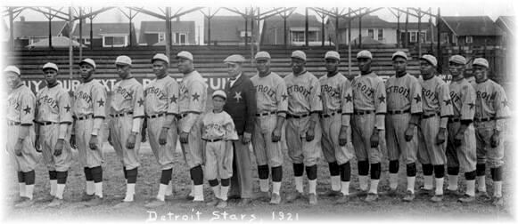 May 7, 1921: Detroit Stars and Bacharach Giants hit the long ball – Society  for American Baseball Research