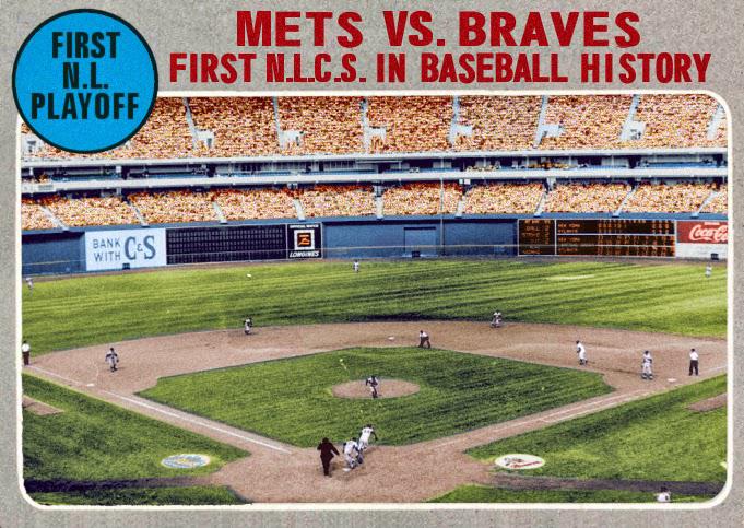 October 4, 1969: Mets and Braves play first NL Championship Series game –  Society for American Baseball Research