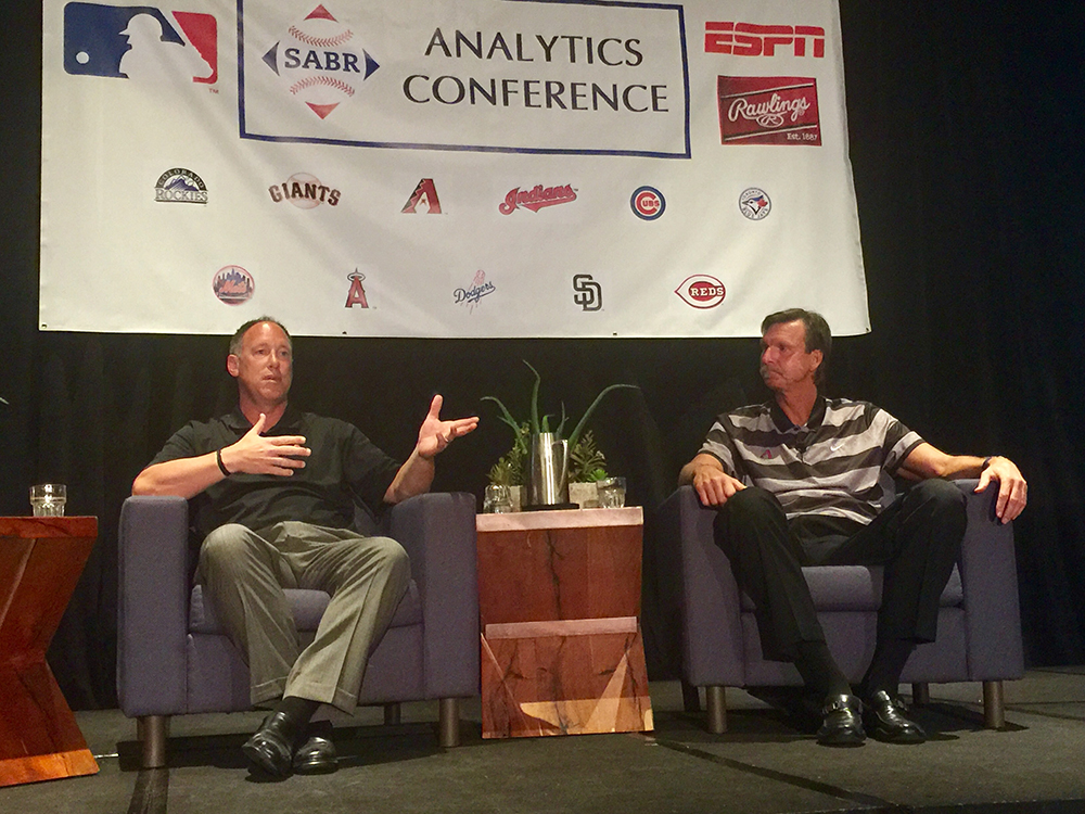 SABR 51: Listen to highlights from Player Panel with Ozzie Guillén