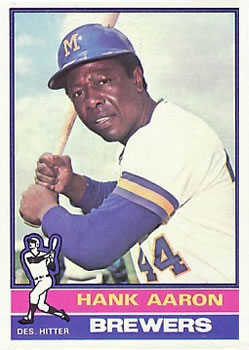 Zapata County News - THIS WEEK IN HISTORY: 1974 - Hank Aaron