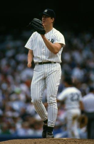 One-handed prep catcher plays catch with idol Jim Abbott