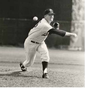 Jim Hughes (1950s pitcher) - Wikipedia