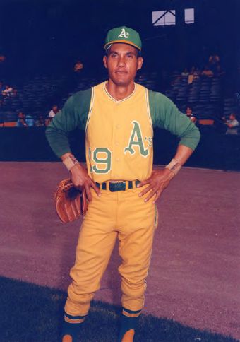 Bert Campaneris, Baseball Wiki