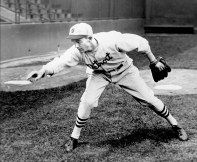 Lot Detail - Late 1930s Birdie Tebbetts Detroit Tigers Player Worn