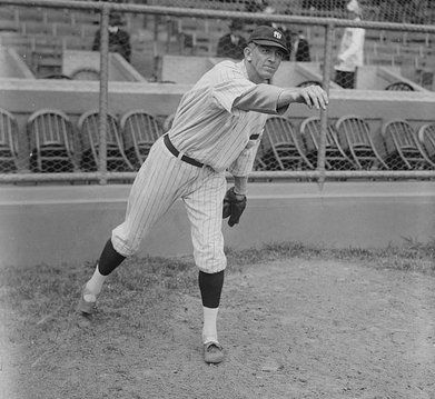 April 14, 1917: White Sox ace Eddie Cicotte hurls no-hitter at