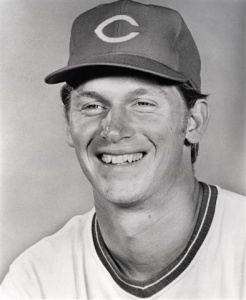 Sparky Anderson as a coach for the SD Padres in 1969, a year before he took  over the reins of the Reds. A man who truly looked like he was 60 years