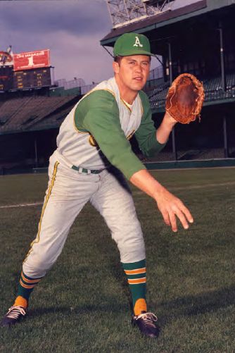 June 2017 – Jim 'Catfish' Hunter Dedication – Oakland Athletics History