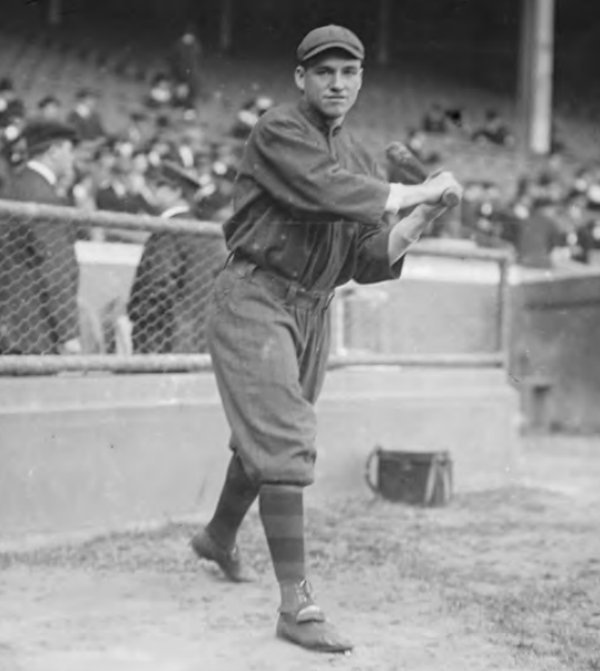 Left-handed Joe Connolly was benched by Stallings against lefthanders, making only 19 of 322 career starts against them, and only 5 after 1913. 