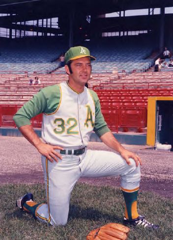 Lot Detail - 1972 Gene Tenace Oakland A's Game-Used World Series