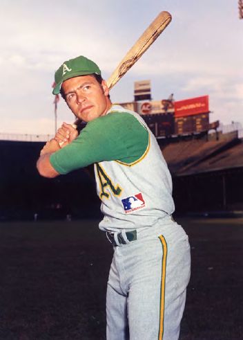 Why do the A's wear green? You can thank Charlie Finley