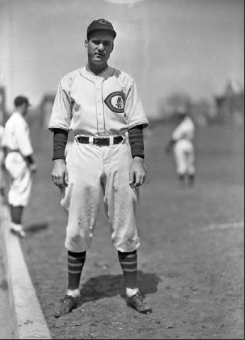 1929 cubs uniform