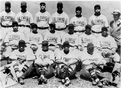 Black Baseball's “Funmakers”: Taking the Miami Ethiopian Clowns Seriously –  Society for American Baseball Research