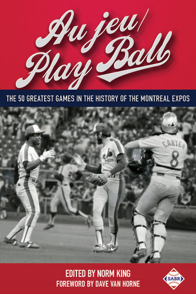 The Greatest MLB Showdown Project: 1994 Montreal Expos