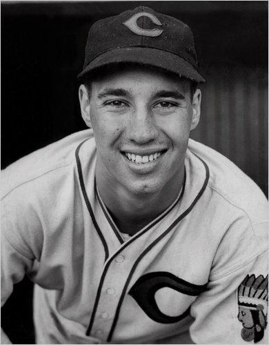 Baseball great Bob Feller pitched in for his team and his country, MLB