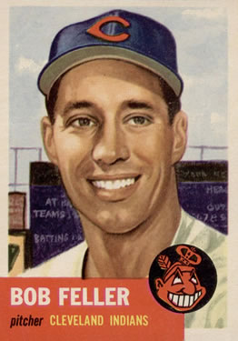 Bob Feller – Society for American Baseball Research