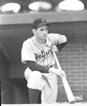 Detroit Tigers' Second Baseman Charlie Gehringer News Photo - Getty Images