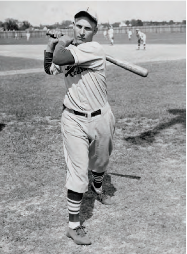 1936 Brooklyn Dodgers, No. 26 Fred Frankhouse – Oldtime Baseball Game