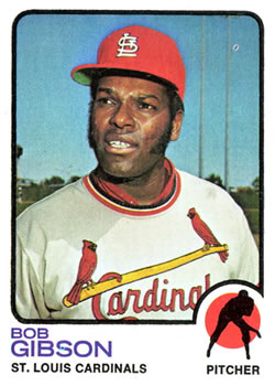 Bob Gibson Stats