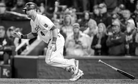 Revisiting Alex Gordon's Mad Dash to Third Base