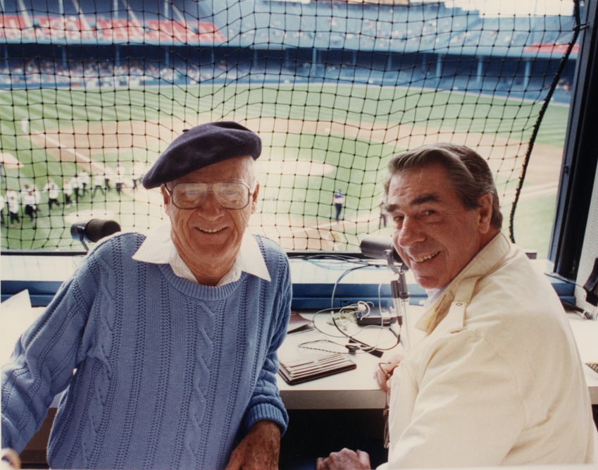 Detroit Tigers Broadcasters