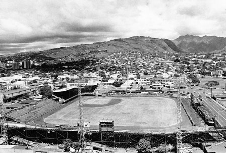 Can you believe this was once a Major League ballpark? Between 1969 and  1976, Jarry Park Stadium was the home of the expansion Montreal…