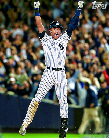 September 25, 2014: Yankees bid farewell to captain Jeter with