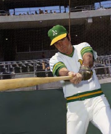 Tito Francona, oldest living Oakland A's player, father of MLB