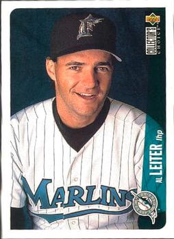 Al Leiter- The Mets Years / 2000 NL Champion (1998 - 2004)