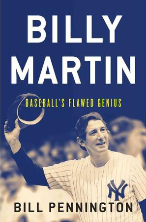 Billy Martin – Society for American Baseball Research