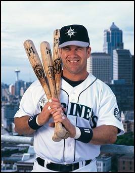 Edgar Martinez Division Series Stats by Baseball Almanac