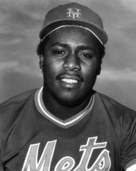 Kevin Mitchell: 1986 World Champion Mets Utility Player (1984-1986)