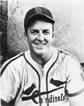 St. Louis Cardinals 1944 Mort Cooper MLB World Series Championship Ring