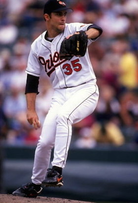 Mike Mussina - Wikipedia