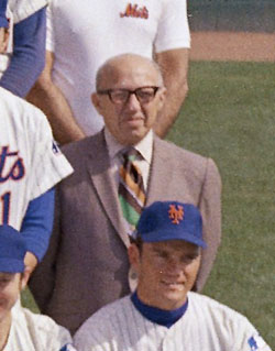 New York Mets Spring Training, 1987, I believe this is Dary…