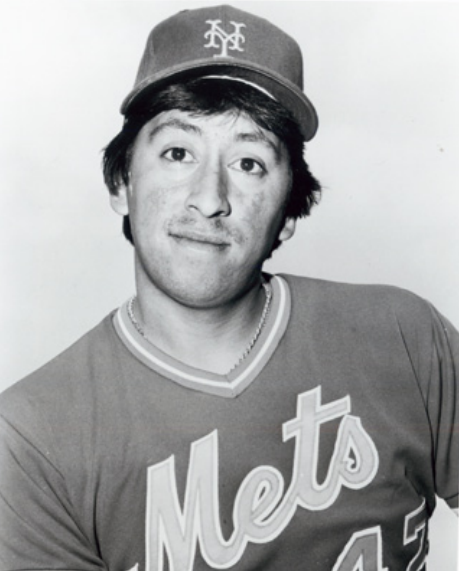 Jesse Orosco: World Champion Mets Pitcher (1979-1987) & All Time MLB Leader  in Appearances