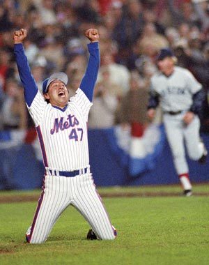 How did the Mets win the 1986 World Series? - AS USA