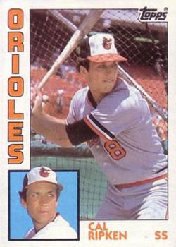 This day in sports: Cal Ripken Jr. hits for the cycle in 1984