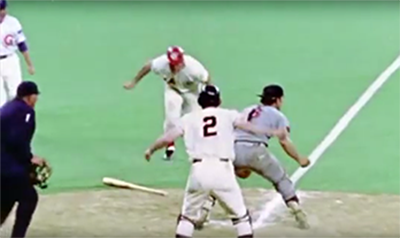 Ray Fosse, barreled over by Pete Rose in 1970 All-Star Game, dies