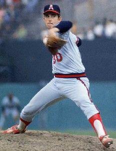 Nolan Ryan: The Making of a Pitcher