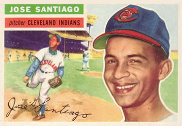 Santiago Guzman Baseball Cards