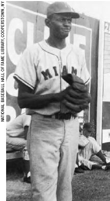 satchel paige last game