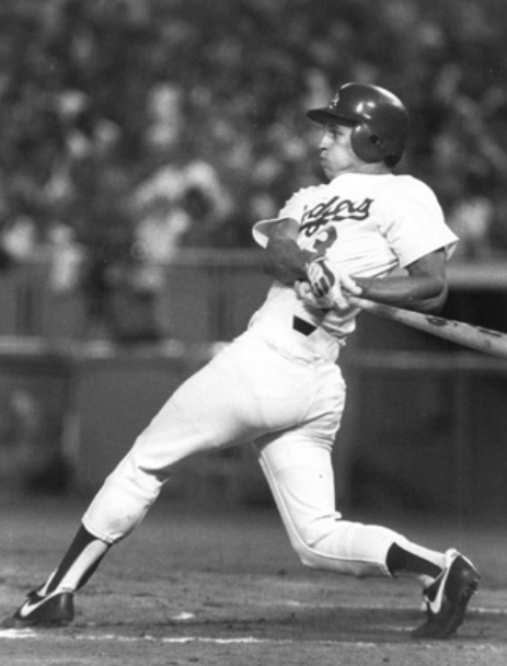 Player Profile: Steve Sax – LA Dodger Talk