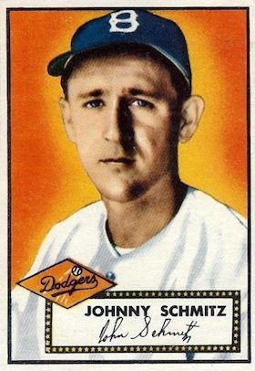 Johnny Schmitz