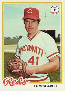 Cards That Never Were: 1977 Topps Tom Seaver