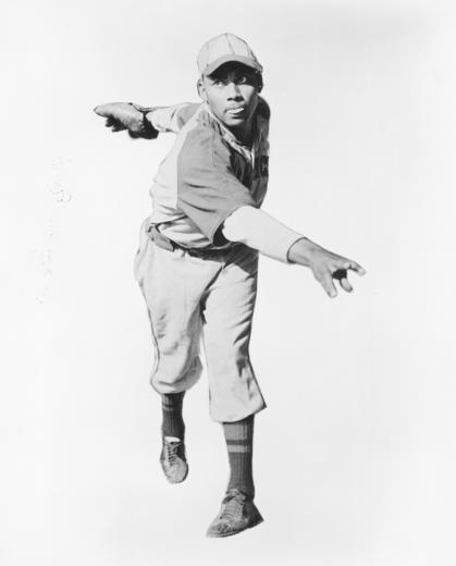 Hilton Smith (NATIONAL BASEBALL HALL OF FAME LIBRARY)