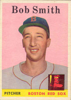 Lot Detail - 1959 BOB RIVERBOAT SMITH CLEVELAND INDIANS GAME