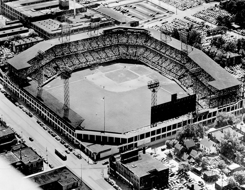 Sportsman's Park (St. Louis) – Society for American Baseball Research